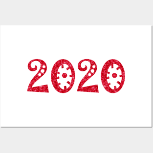 2020 Posters and Art